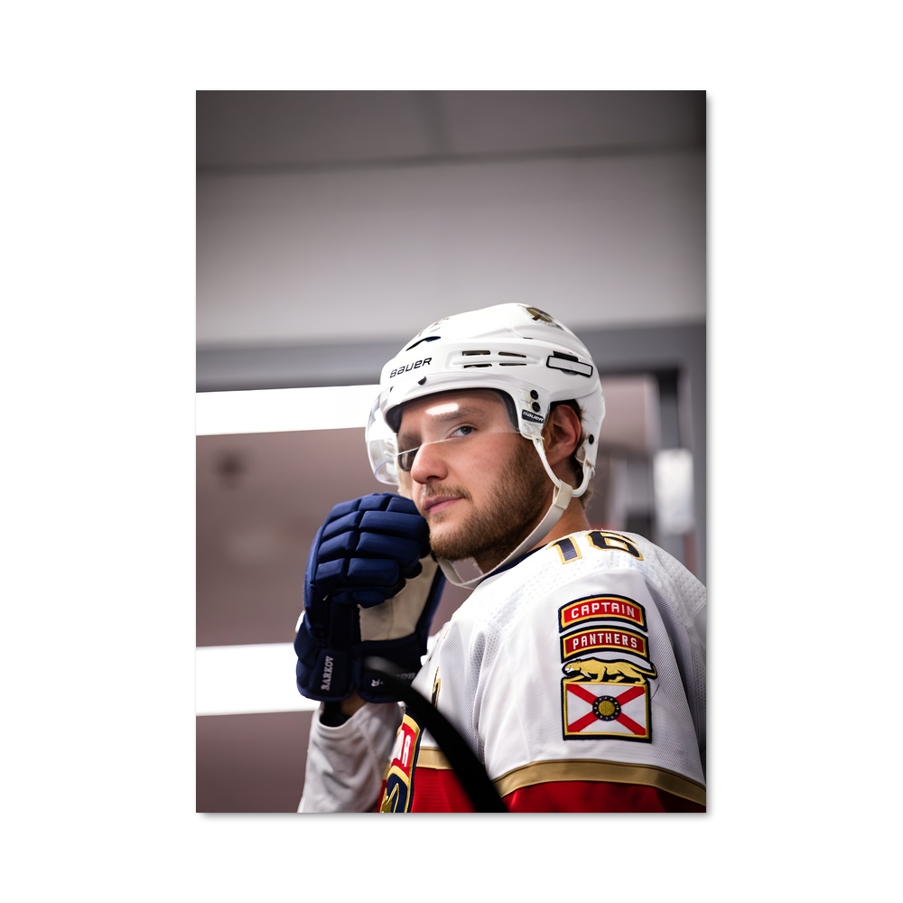 Poster La Force du Hockey